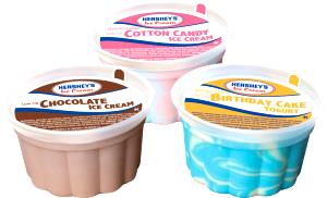 1 container (98 g) Low Fat Ice Cream Cups - Caramel Mochaccino