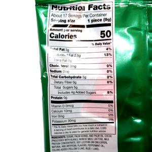 1 container (99 g) Indulgent Mint & Dark Chocolate Greek Yogurt