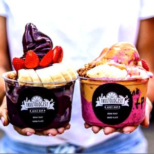 1 container Açaí Bowl