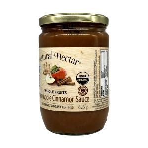 1 Container Apple Cinnamon Sauce