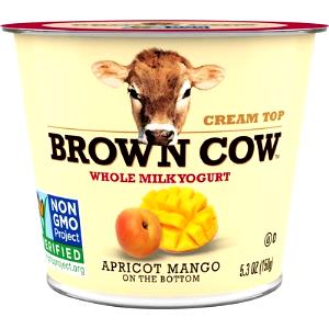 1 container Apricot Mango Goat Milk Yogurt