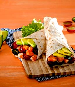1 container Baja Avocado Wrap (2000)
