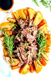 1 container Beef Pot Roast