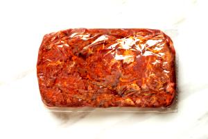 1 container Bourbon Steak Tips