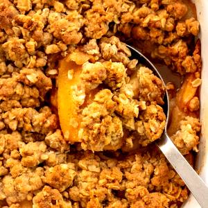 1 container Breakfast Apple Crisp (1200)