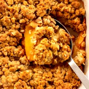 1 container Breakfast Apple Crisp (2000)