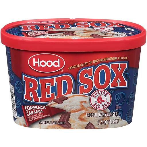 1 Container Ice Cream, Comeback Caramel Singles