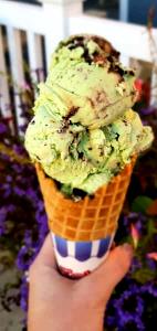 1 Container Ice Cream, Green Monster Mint Singles