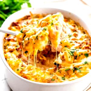 1 container Chicken Bacon Ranch