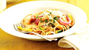 1 container Chicken Fettuccine Alfredo (1200)