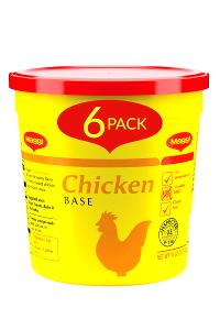 1 container Chicken & Rice
