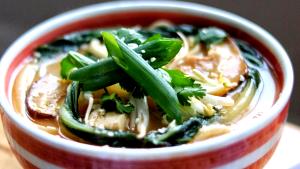 1 container Chicken Udon Bowl (1200)