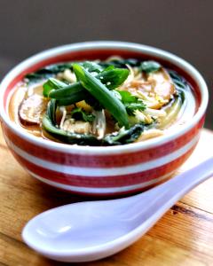 1 container Chicken Udon Bowl (2000)