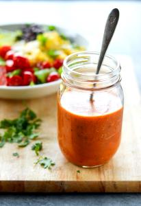 1 container Chipotle Honey Vinaigrette