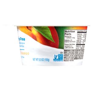 1 Container Cultured Soy, Peach
