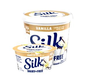 1 Container Cultured Soy, Vanilla