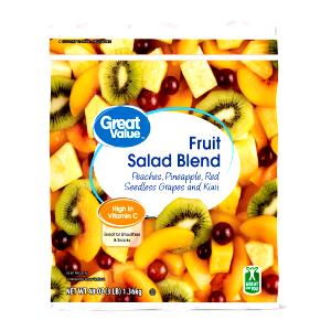 1 container Deluxe Fruit Blend