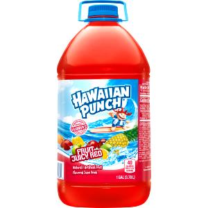 1 Container Fruit Punch
