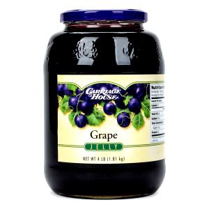 1 Container Grape Jelly - New York, Indianapolis, Minneapolis, Louisville & Chicago Regions