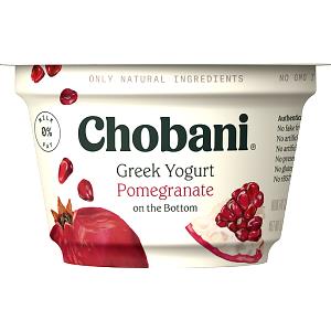 1 container Greek Style Nonfat Yogurt - Pomegranate