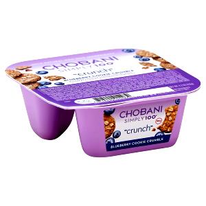 1 Container Greek Yogurt, Crunch, Blueberry