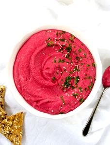 1 container Hummus Skinny Dip