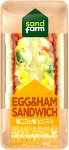 1 container Korean BBQ Fish Sandwich (2000)