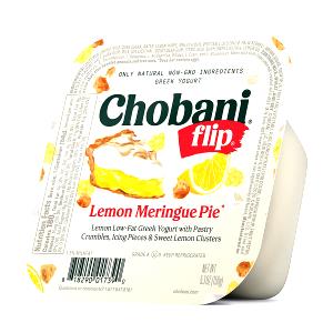 1 container Lemon Cream Pie Nonfat Yogurt