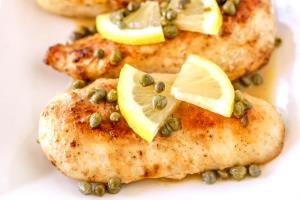 1 container Lemon Picatta Sole (2000)