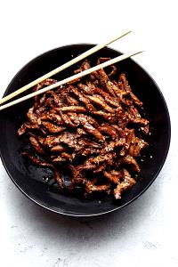 1 container Low Carb Bulgogi