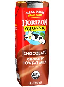 1 container Lowfat Chocolate Milk (Container)