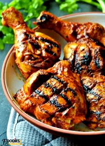 1 container Peri Peri Chicken (2000)