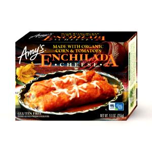 1 container Select Triple Cheese Enchilada with Suiza Sauce