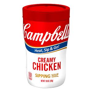 1 container Soup at Hand Creamy Chicken