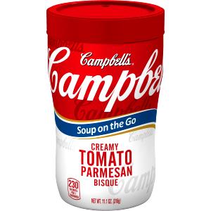 1 Container Soup At Hand, Creamy Tomato Parmesan Bisque