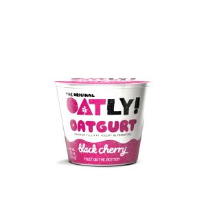 1 Container Soy Yogurt, Black Cherry