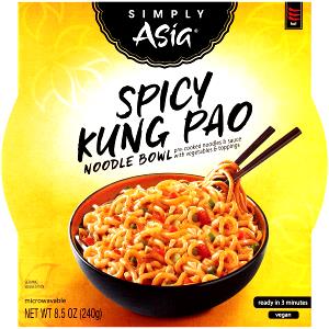 1 container Spicy Kung Pao Noodle