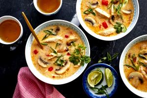 1 container Spicy Thai Soup