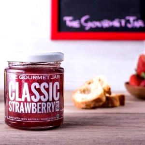1 Container Strawberry Jam - Chicago, New York, Indianapolis & Louisville Regions