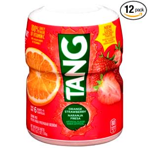 1 container Strawberry Orange