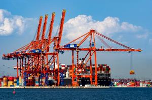 1 container Turkey & Ham Snack Tray