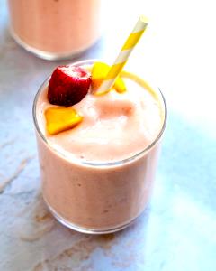 1 Container Yogurt Smoothie