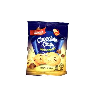 1 cookie (1 oz) Cheryl Oh