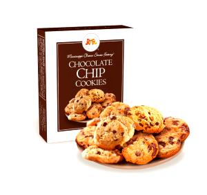 1 cookie (1 oz) Chocolate Cookies