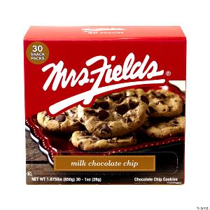 1 cookie (1 oz) Milk Chocolate Chip Cookie (1 oz)