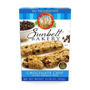 1 cookie (1.1 oz) Chewy Granola Fruit & Nut Cookies