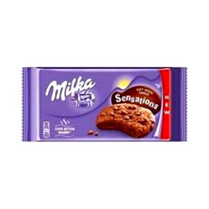 1 cookie (128 g) Sensational Chocolate Chip Walnut Cookies