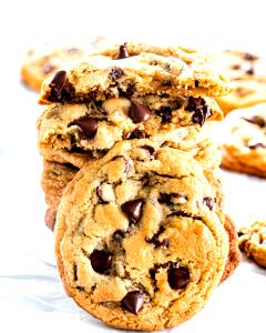 1 cookie (14 g) Chocolate Chip Cookies