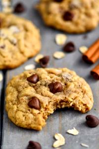 1 cookie (14 g) Chocolate Chip Oatmeal Bliss Cookies
