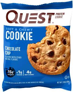 1 cookie (15 g) All Natural Chocolate Chip Cookies